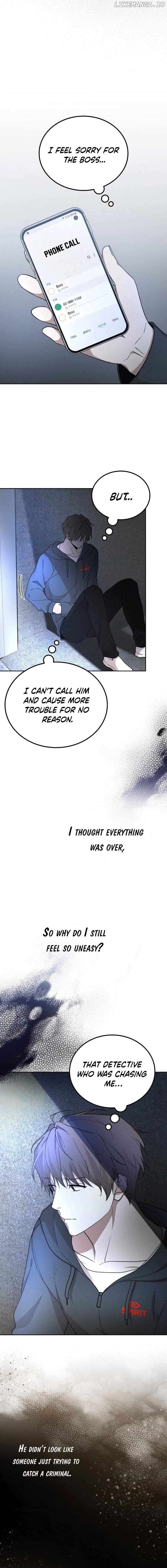 Shift  - Manhwa Chapter 9 - page 9